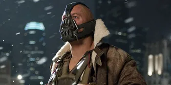 Senjata Bane 'THE DARK KNIGHT RISES' Terungkap