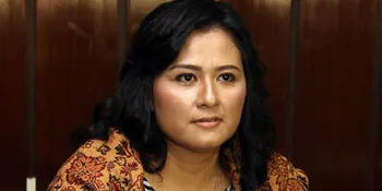 Dewi Vistiatin Ungkap 4 Pemalsuan Iyan (Calon Suami Nunung)