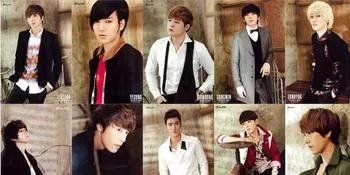 Super Junior Rilis Video Highlight Album ke-6, 'SEXY, FREE & SINGLE'