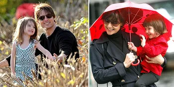 Ajukan Cerai, Katie Holmes Inginkan Hak Asuh Suri