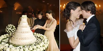 Nominal Dalam Perjanjian Pra Nikah Tom Cruise - Katie Holmes