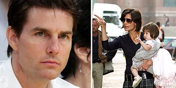 Pundi-Pundi Tom Cruise, Berapa Yang Didapat Katie - Suri?