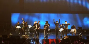 Kagumi A+ Indonesia, MBLAQ Mendadak Berbahasa Indonesia