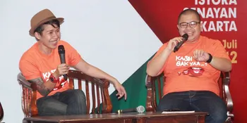 TJ Matangkan Konsep Sebelum Menulis Buku