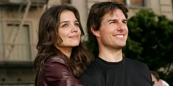 9 Fakta Pernikahan Tom Cruise - Katie Holmes