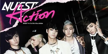 Rilis Album Cover, NUEST Comeback 11 Juli