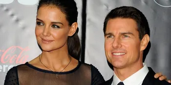 10 Kata Terindah Tom - Katie Tentang Hubungan Mereka