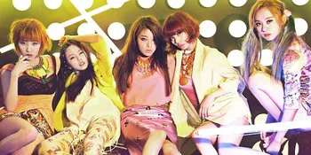 Wonder Girls Dominasi Chart Digital Bulan Juni