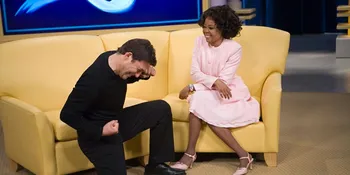 Tom Cruise Bully Oprah Winfrey dan Katie Holmes?