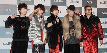 Mulai Debut di Jepang, B1A4 Kumpulkan 50 Ribu Fans