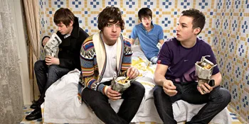Arctic Monkeys: Album Baru Kami Lebih 'Berat'