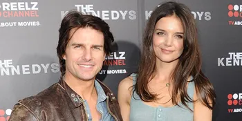 Gereja Scientology: Kami Tidak Menguntit Katie Holmes!