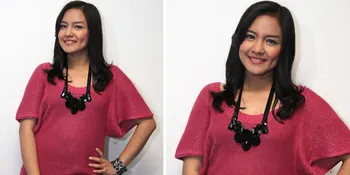 Hamil, Intan Nuraini Ngidam Mie Tek-Tek