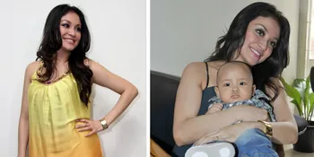 Virnie Ismail, Masak Sendiri Buat Bayinya