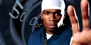 50 Cent: Nyawaku Diselamatkan Mobil Anti Peluru