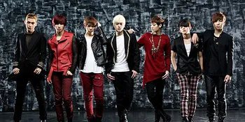 5 September, U-KISS Konser di 'Panggung Impian' Budokan Jepang