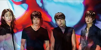 CN Blue Rilis Teaser MV Single Jepang Ketiga, 'Come On'