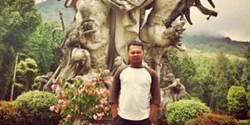 Ichwan Persada dan 'CERITA DARI TAPAL BATAS'