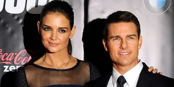 Tom Cruise Minta Rujuk Pada Katie Holmes?