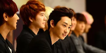 Benarkah Teaser Super Junior Dirilis Berdasar Ketampanan?