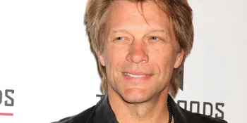 Jon Bon Jovi Ditunjuk Jadi Duta Kosmetik