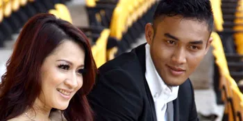 Okie Agustina: Yang Penting Sudah Sah di Mata Tuhan