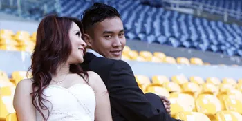 Okie Agustina Bantah Nikah Karena Keburu Hamil