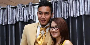 Mas Kawin Okie Agustina dan Gunawan Rp2025