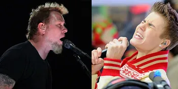 Justin Bieber: Aku Suka Metallica, Guns N Roses dan The Beatles