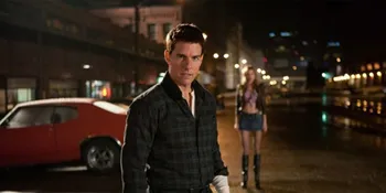 'JACK REACHER' Film Baru Tom Cruise Rilis Trailer