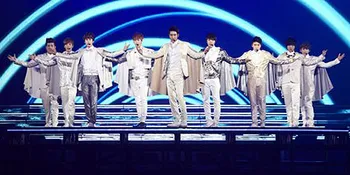 Dari SuJu Sampai TVXQ, Artis-Artis Jepang Kagumi Artis K-Pop
