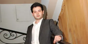 Ridho Rhoma Sabet 3 Kategori AMI Awards 2012