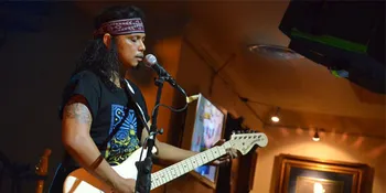 Album Rock Terbaik AMI Awards 2012, Milik Gugun Blues Shelter!