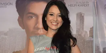 Julie Estelle: Menikah, Cathy Nggak Berubah