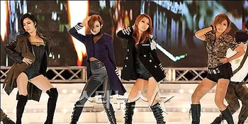 Akhir Juli, Brown Eyed Girls Rilis Single Digital