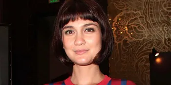 Luna Maya Tak Hiraukan Gosip Tentang Dirinya
