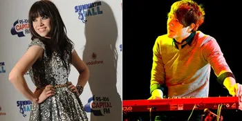 Carly Rae Jepsen - Owl City Garap Video Klip di New York