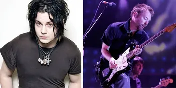 Radiohead Rekaman di Studio Milik Jack White