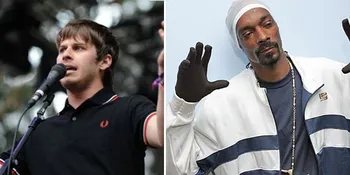 Snoop Dogg, Inspirasi Foster The People Berhenti Isap Ganja