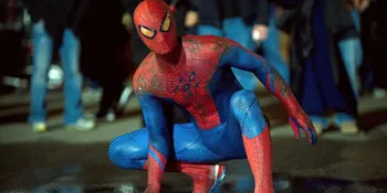 'THE AMAZING SPIDER-MAN' Bakal Jadi Trilogi