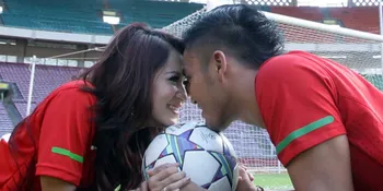 Foto: Pernikahan Siri Okie Agustina - Gunawan