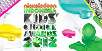 Inilah Nominasi Nickelodeon Indonesia Kid's Choice Awards 2012