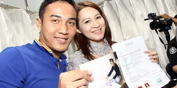 Okie Agustina: Kita Sudah Menikah Siri