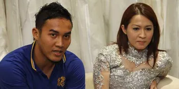 Hamil Duluan, Alasan Okie Agustina Nikah Siri?