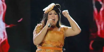 Regina Ivanova Ingin Seperti Agnes Monica