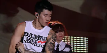 Jay Park - KARA Siap Tampil Sepanggung Bareng Justin Bieber