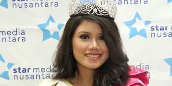 Ines Putri Siap Menuju Miss World 2012
