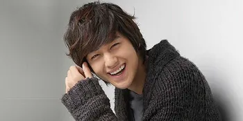 Happy 23th Birthday Cute 'Playboy', Kim Bum!