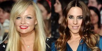 2 Personel Spice Girls Berkolaborasi di Album Baru