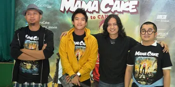 Film 'MAMA CAKE' Sarat Akan Pesan Religi
